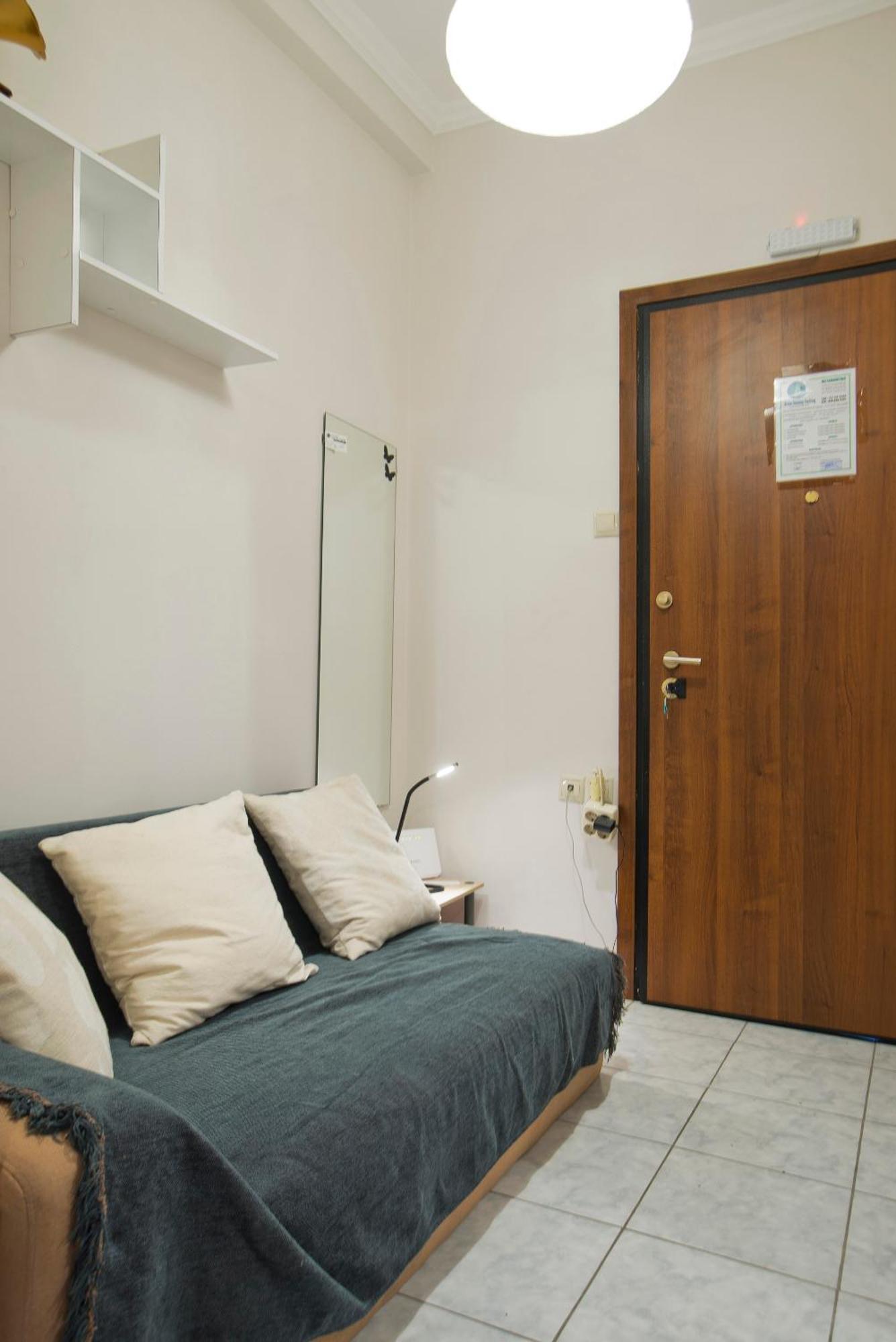 Cozy Studio At Kallithea Athens Exterior photo