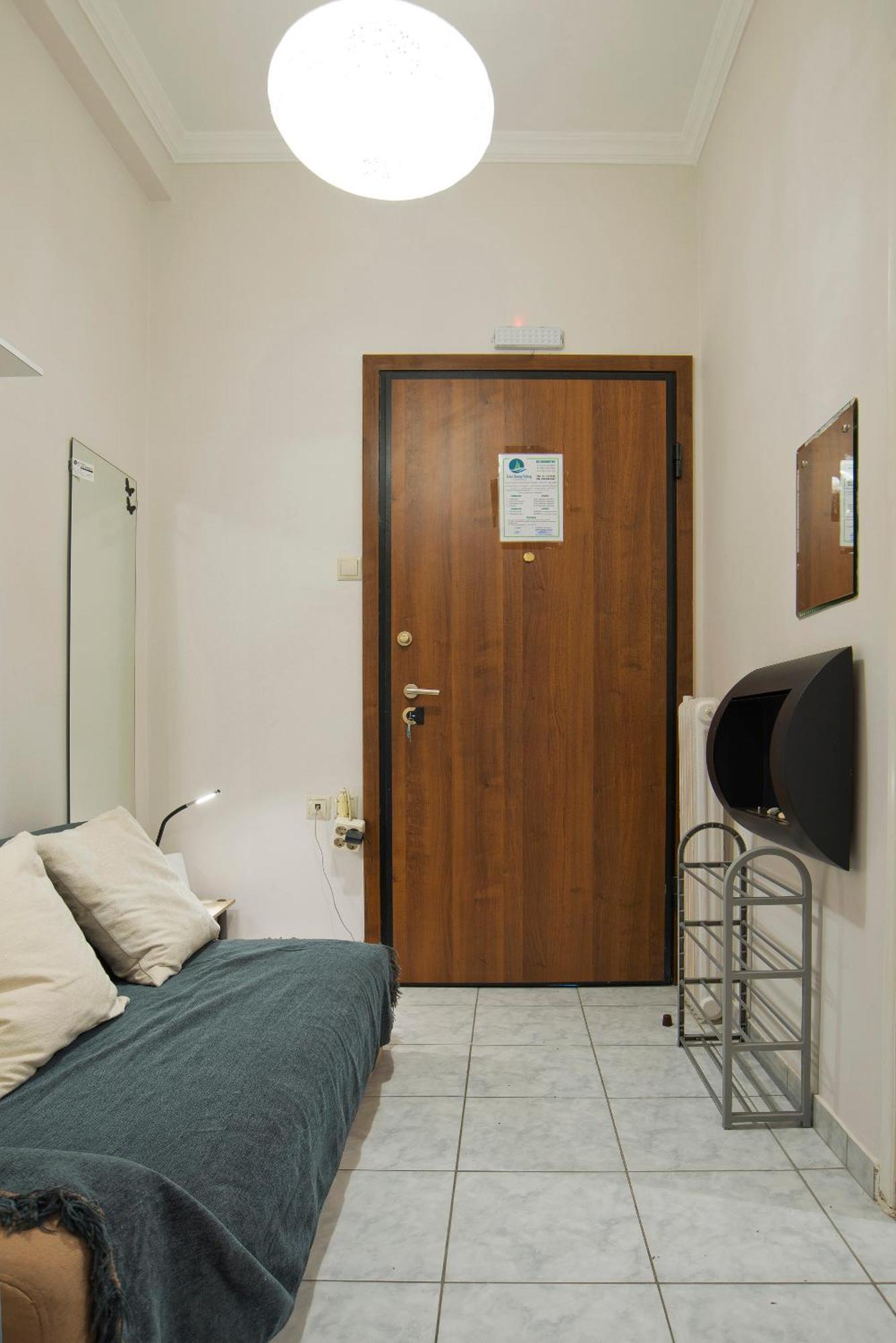 Cozy Studio At Kallithea Athens Exterior photo